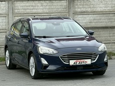 Ford Focus Mk4 2.0dm³ 150KM