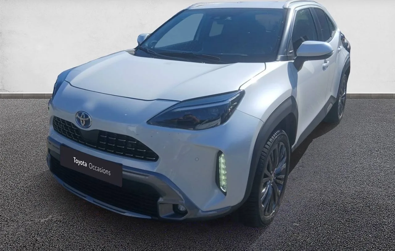 TOYOTA YARIS CROSS Hybride 116h 2WD Trail