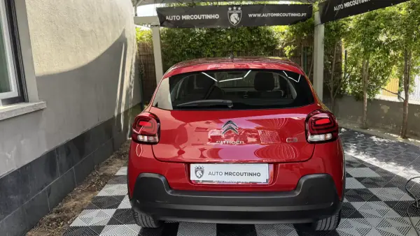 Citroën C3 2017 1.6 BlueHDi Feel
