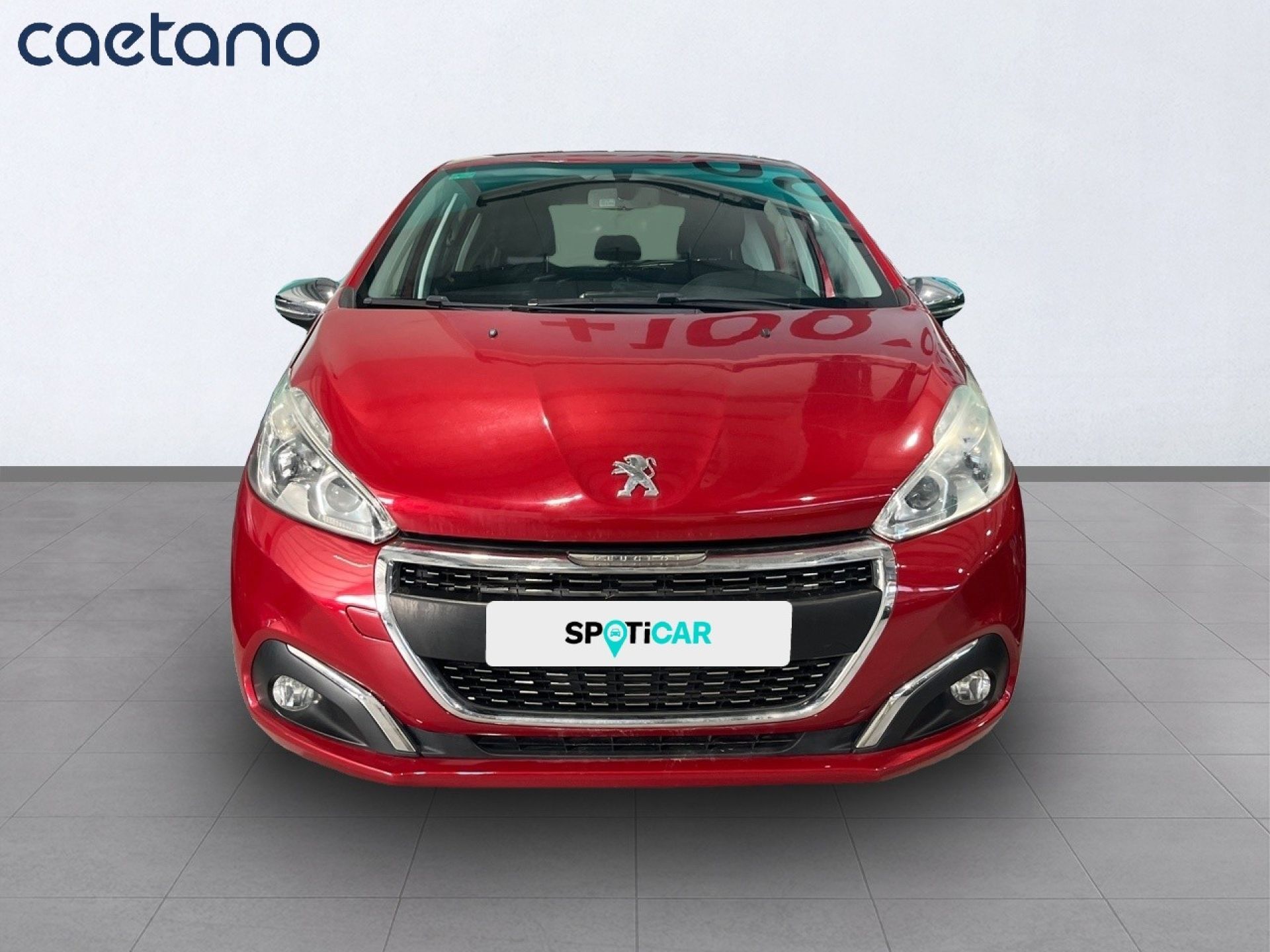 Peugeot 208 5P STYLE 1.2L PureTech 60KW (82CV)