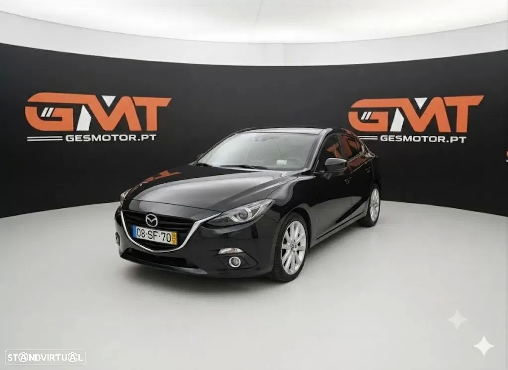 Mazda 3 Hatchback 1.5 Sky-D Excellence Pack HT Navi