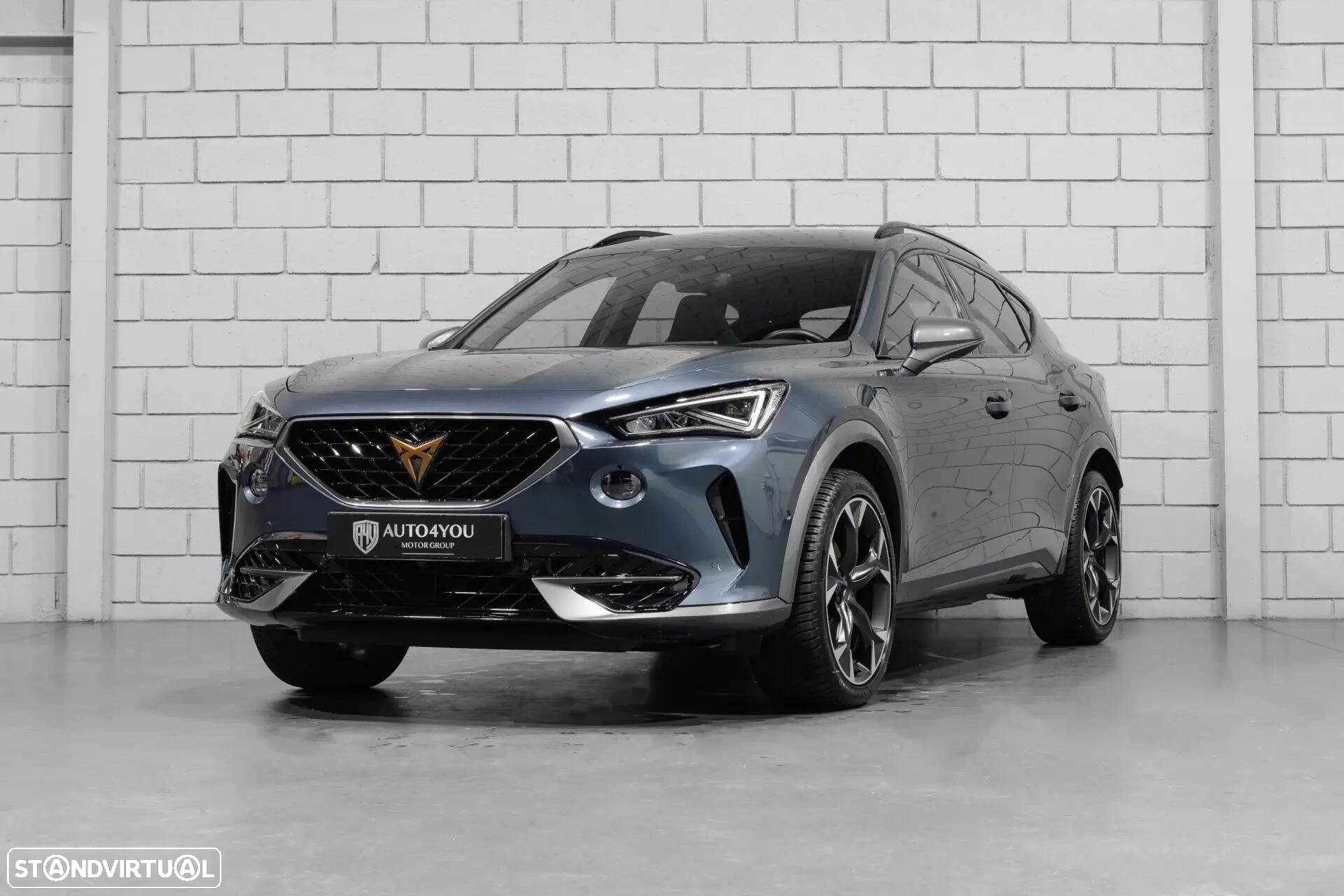 Cupra Formentor 1.4 e-Hybrid DSG