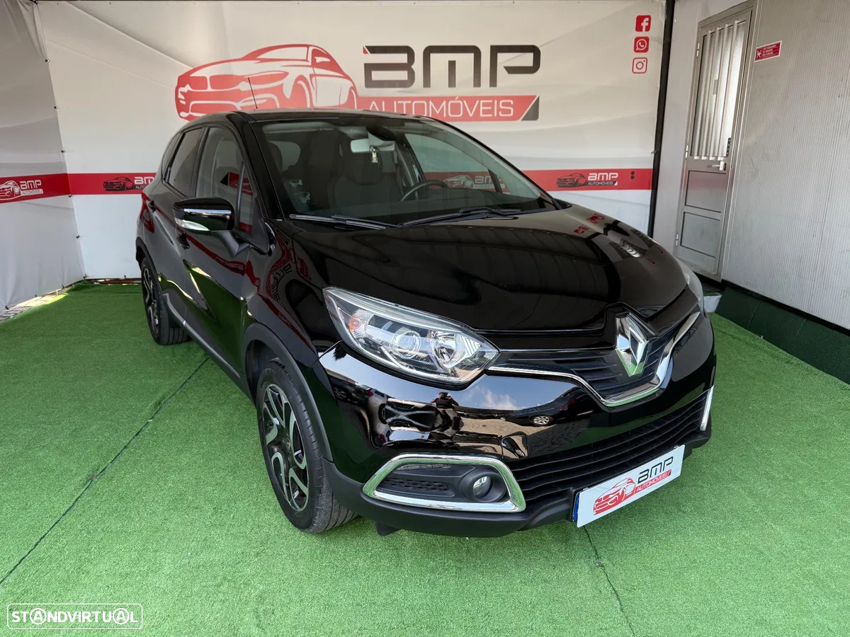 Renault Captur 0.9 TCE Sport