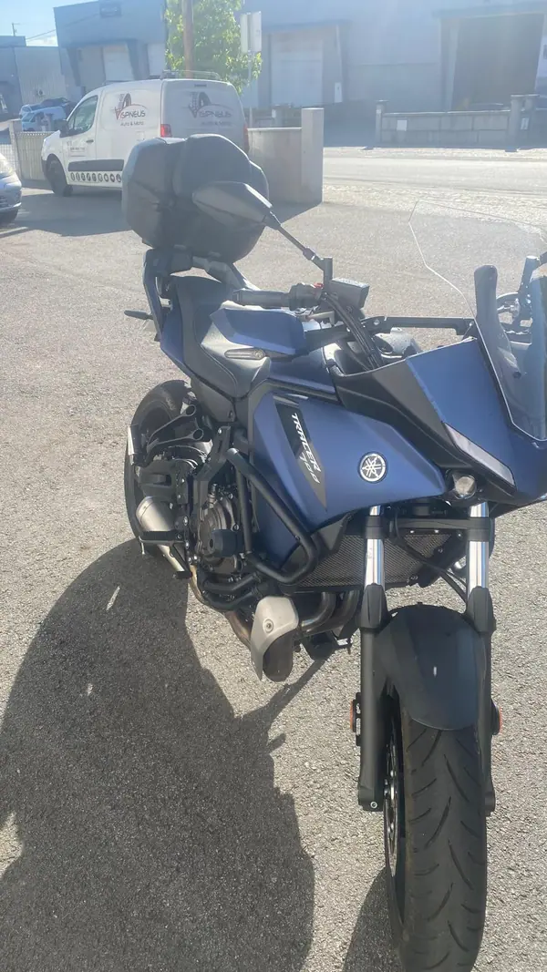 Yamaha MT 07 2020 Tracer 700