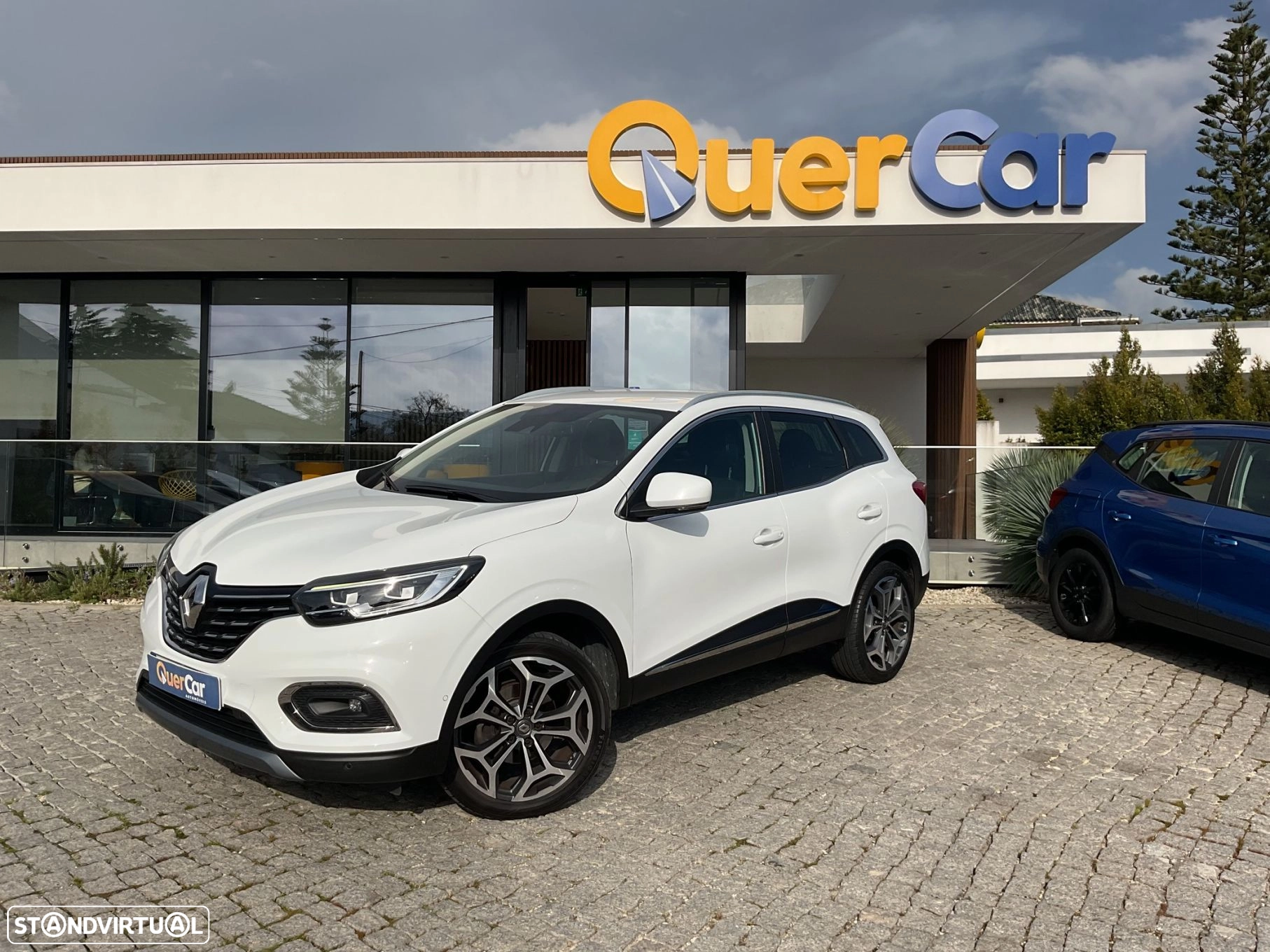 Renault Kadjar 1.3 TCe Zen