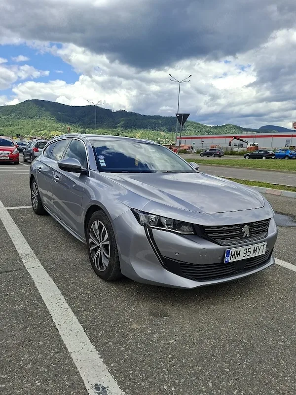 peugeot 508 sw