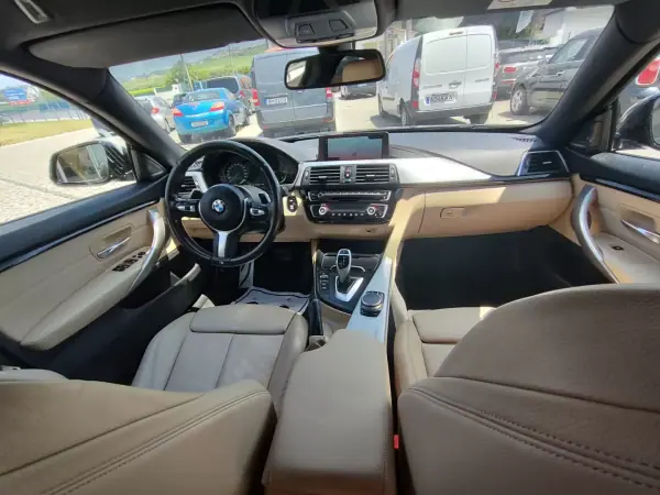 BMW 420 Gran Coupé 2018 d Pack M Auto