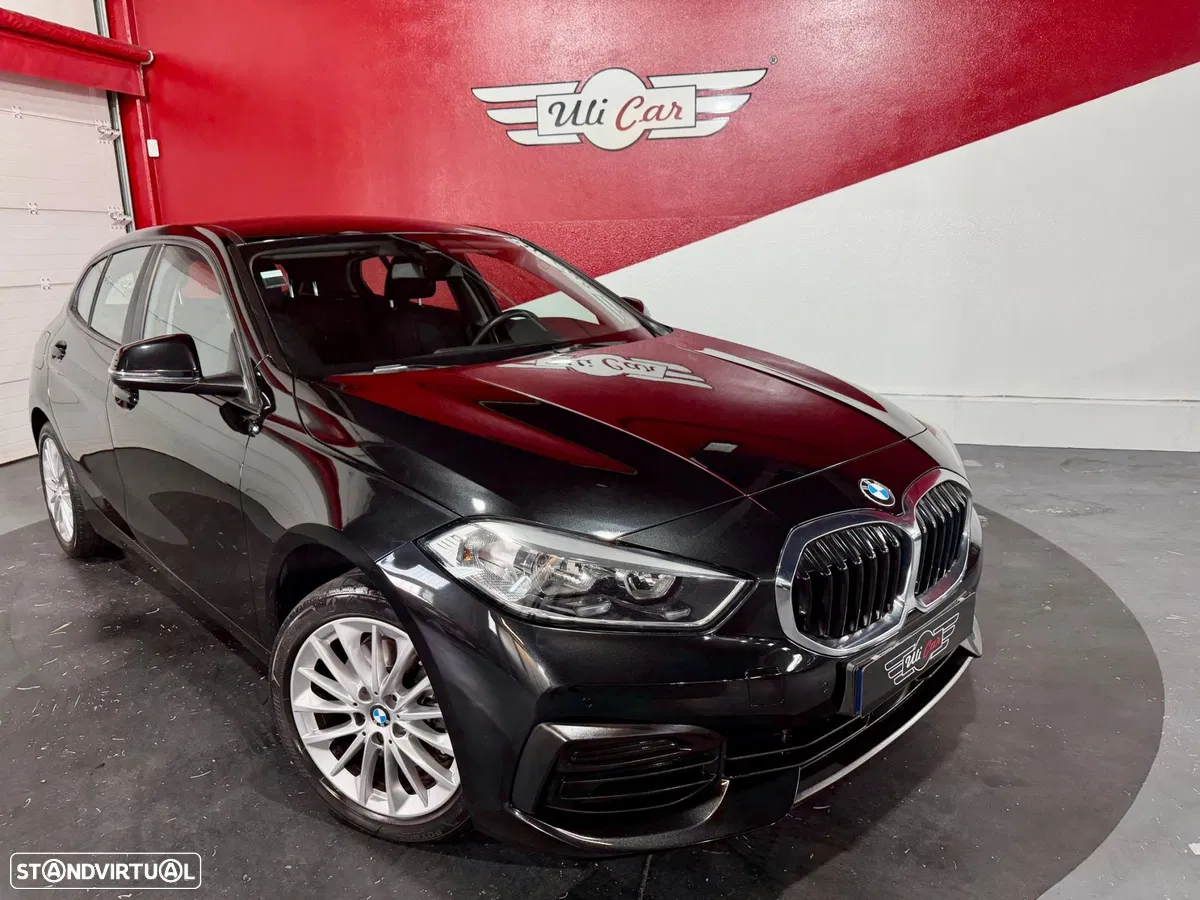 BMW 116 d Line Sport Auto