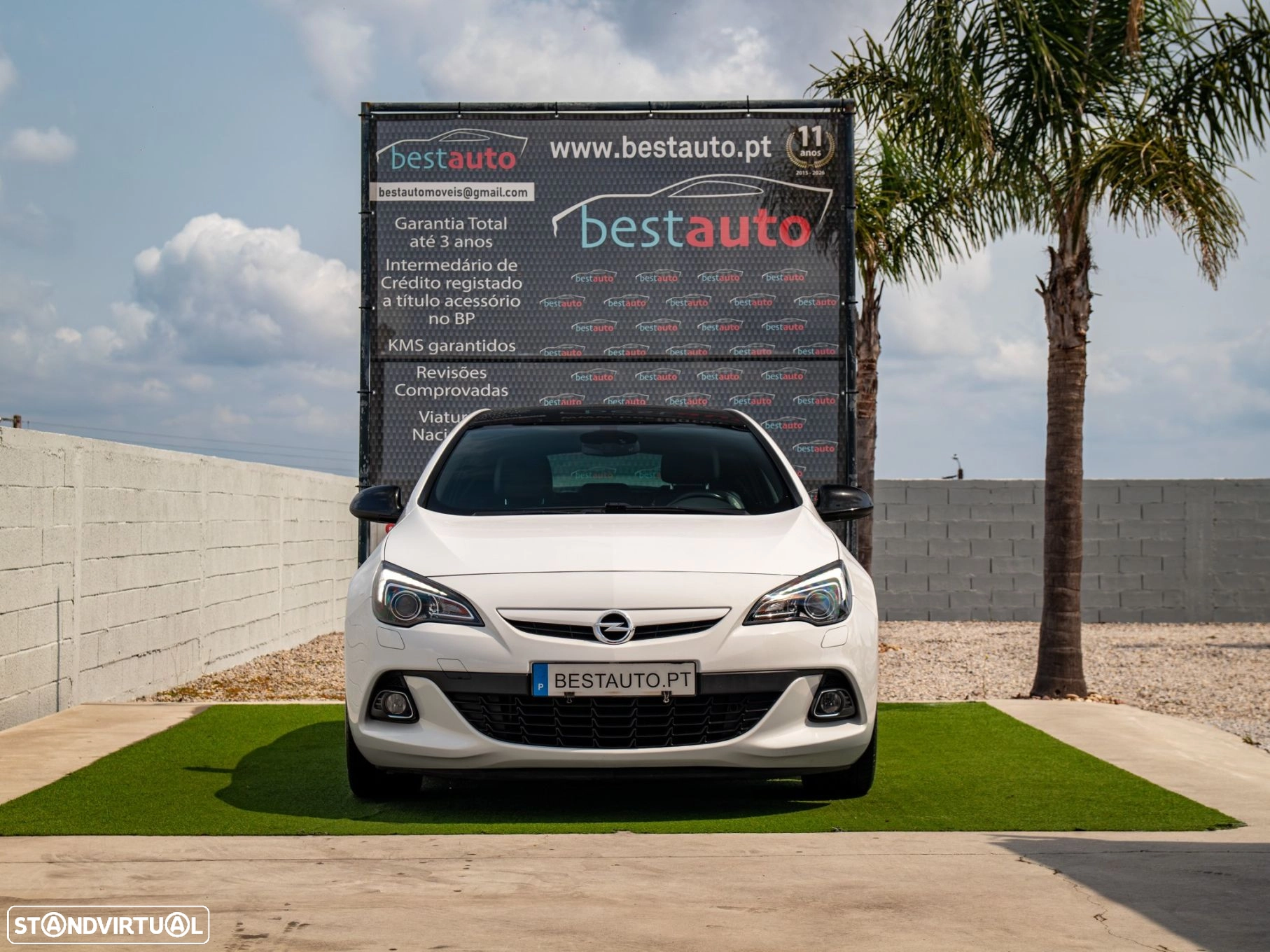 Opel Astra GTC 1.6 CDTi S/S
