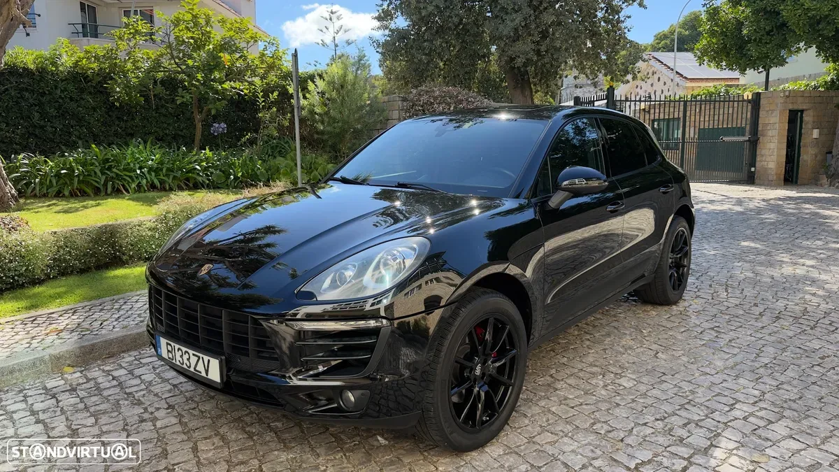 Porsche Macan 2.0T