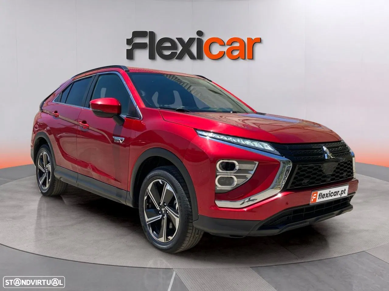 Mitsubishi Eclipse Cross 2.4 PHEV eMotion