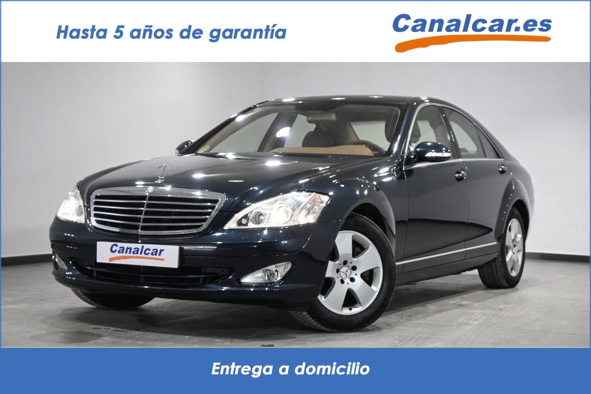 Mercedes-Benz S 500