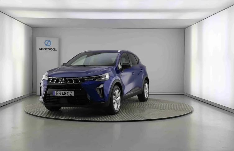 MITSUBISHI - ASX - ASX 1.0 MPI-T Kaiteki