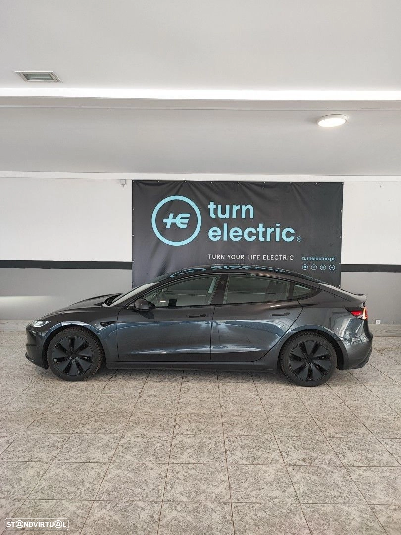 Tesla Model 3 Standard Range Plus RWD