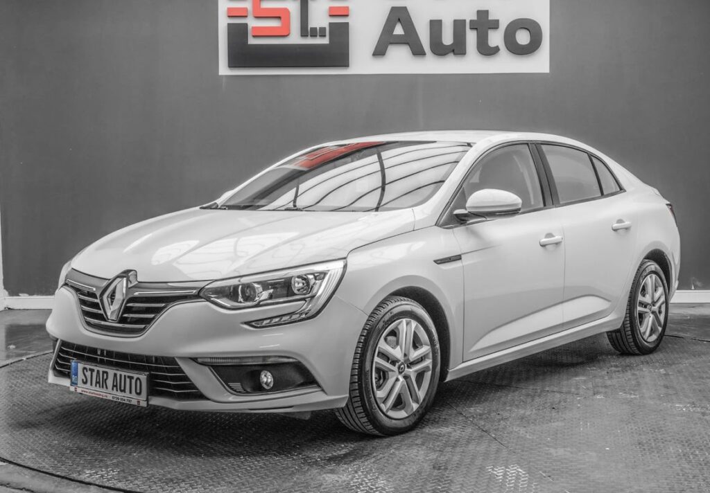 Renault Megane, 2020, 140 CP, 220.000 KM, Manuala