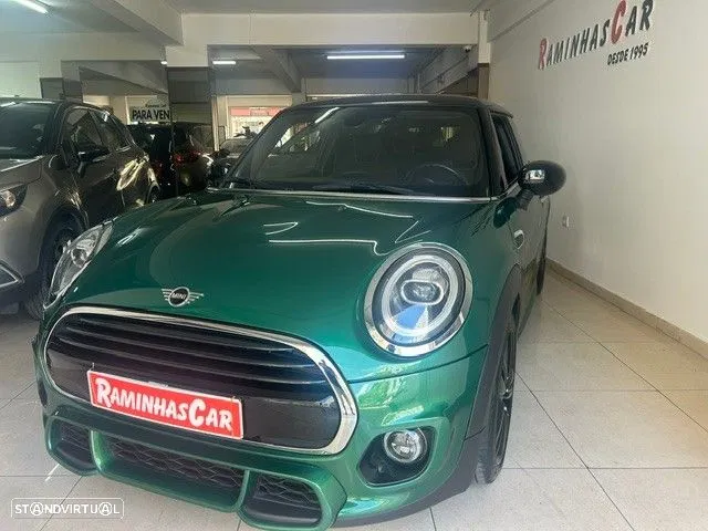 MINI Clubman Cooper Sport Edition Auto