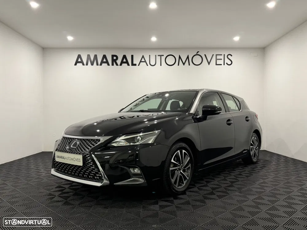 Lexus CT 200h Luxury