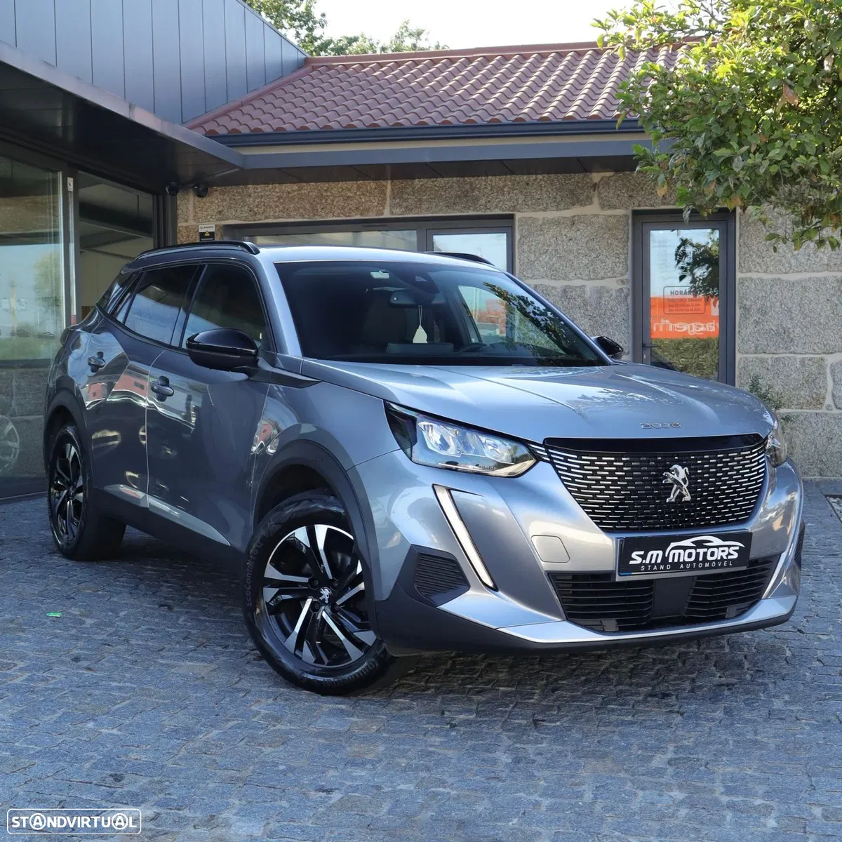 Peugeot 2008 PureTech 100 Stop&Start Allure Pack