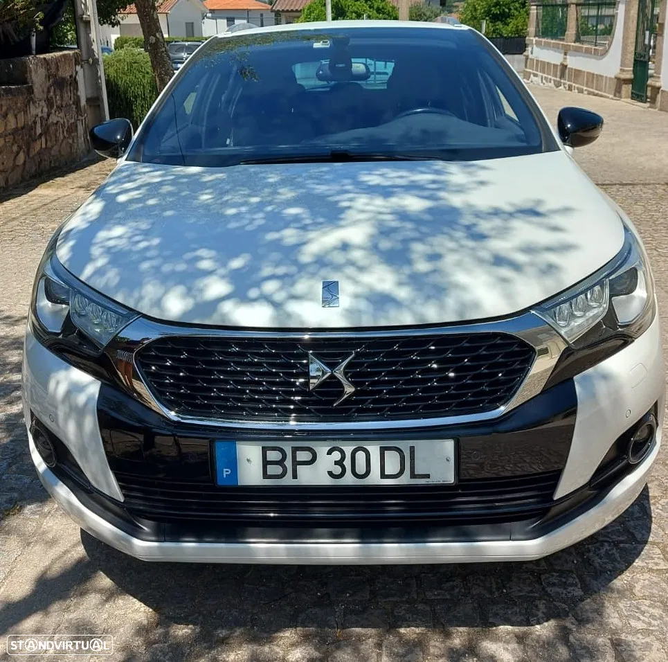 DS DS4 PureTech 130 Stop&Start SoChic