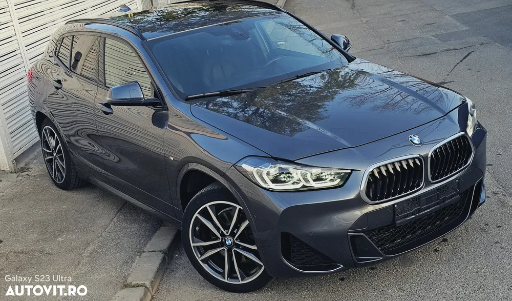 BMW X2 2021