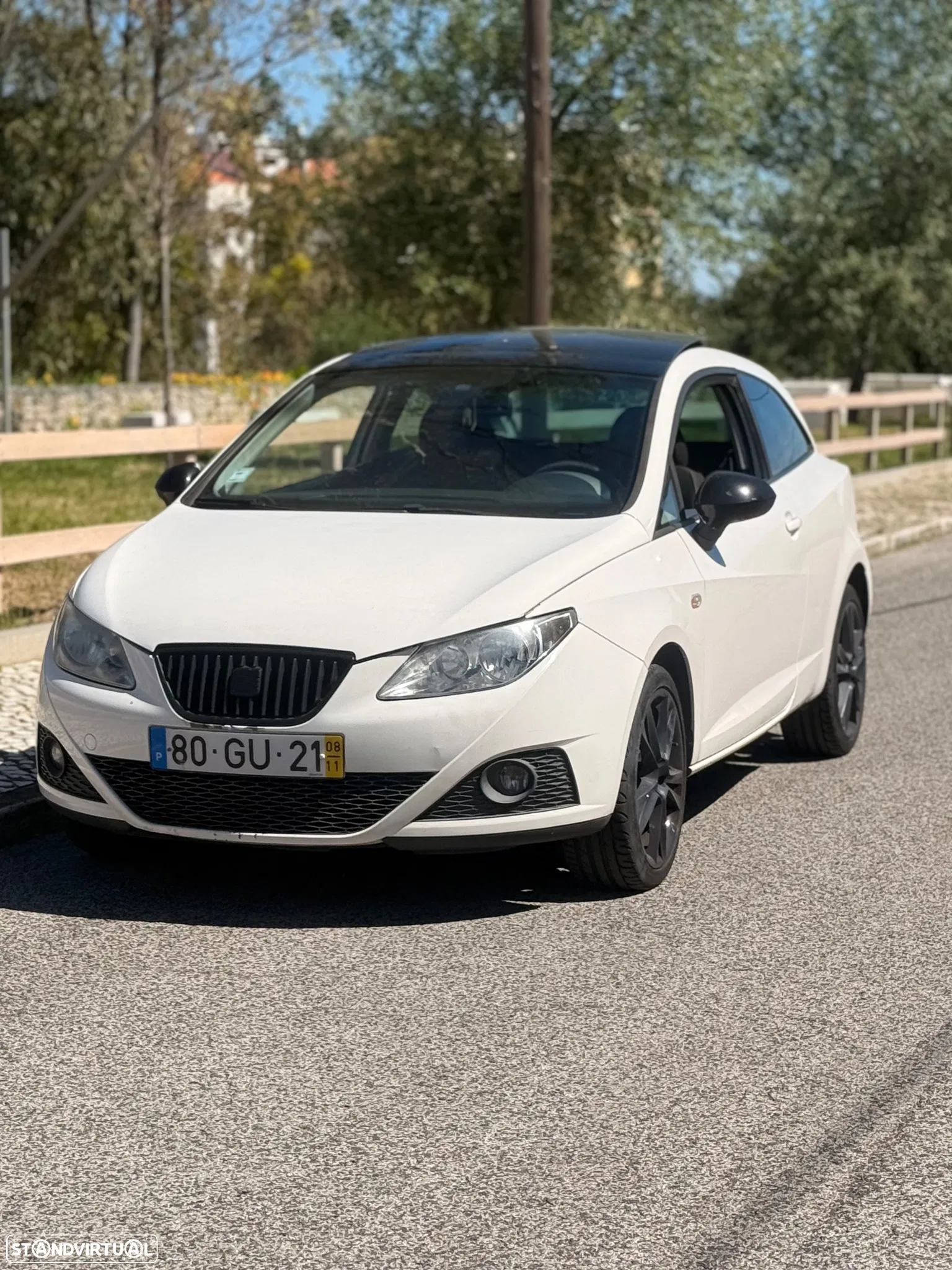 SEAT Ibiza 1.4 16V Sport