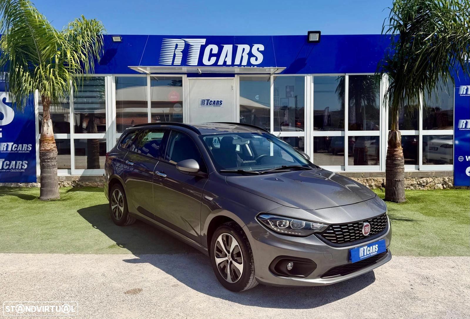 Fiat Tipo 1.6 M-Jet Lounge Tech