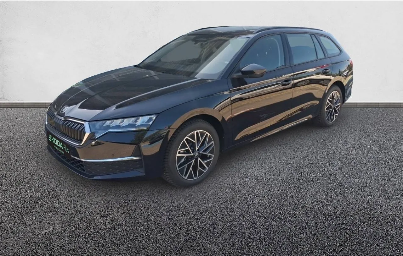 SKODA OCTAVIA Combi 1.5 TSI Hybrid 150 ch ACT DSG7 Clever