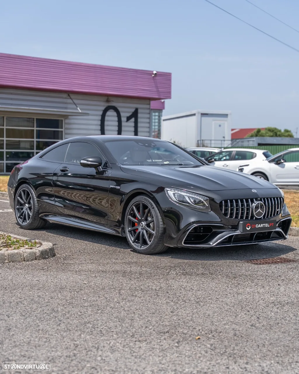 Mercedes-Benz S 550