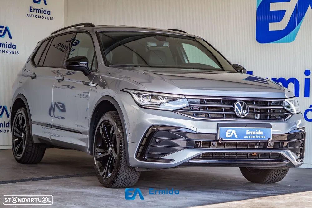 VW Tiguan Allspace 1.5 TSI R-Line DSG