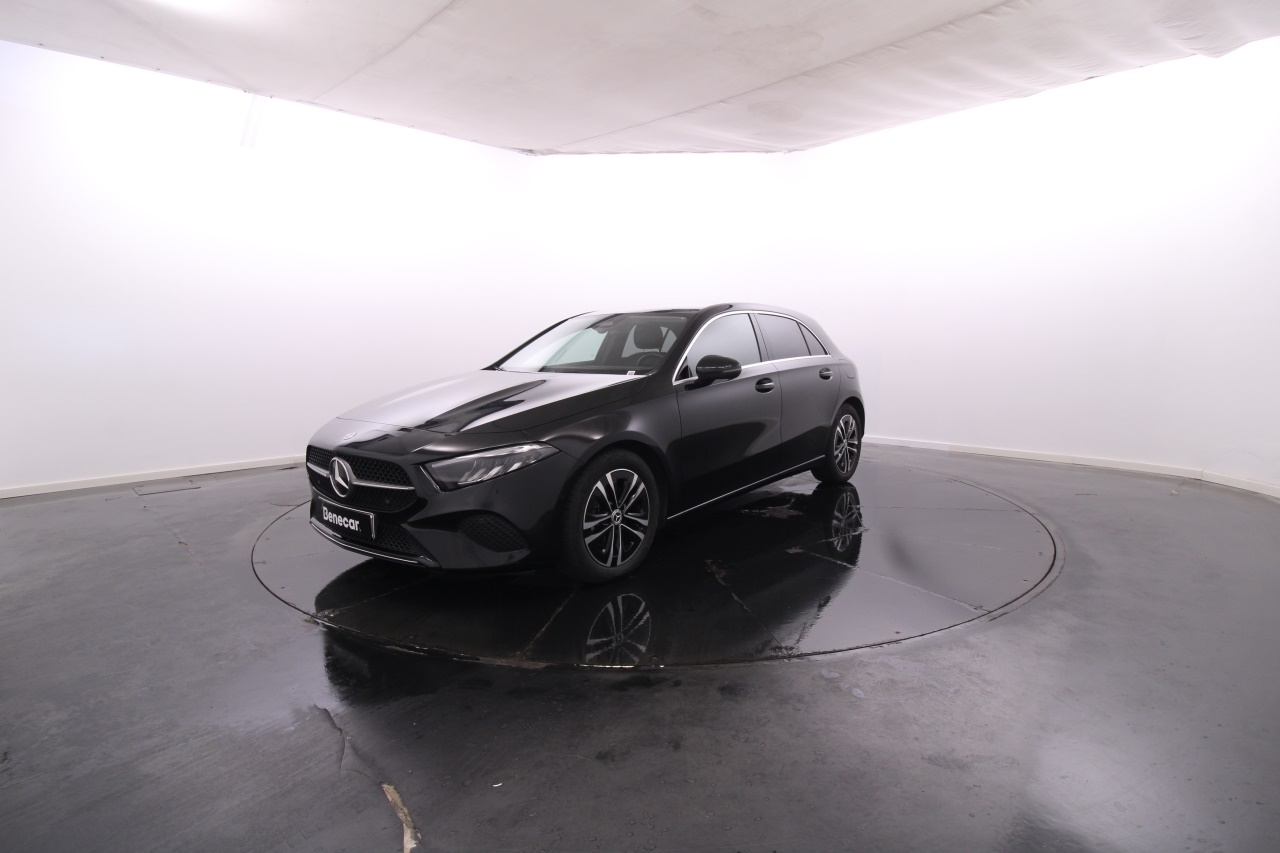 Mercedes-Benz Classe A - 200 Progressive Advanced Cx. Aut. / Vidros Escurecidos