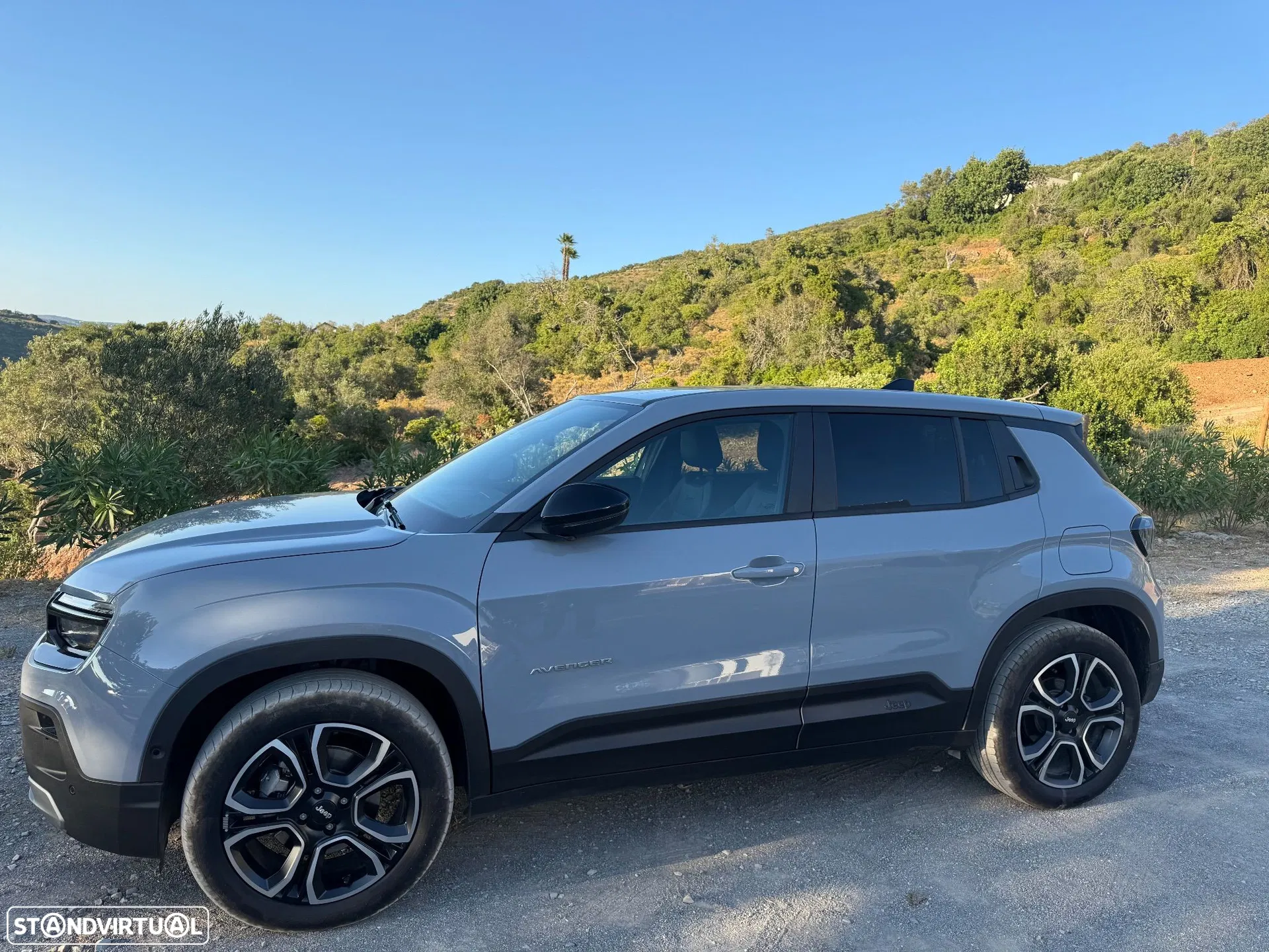 Jeep Avenger 54 kWh Summit