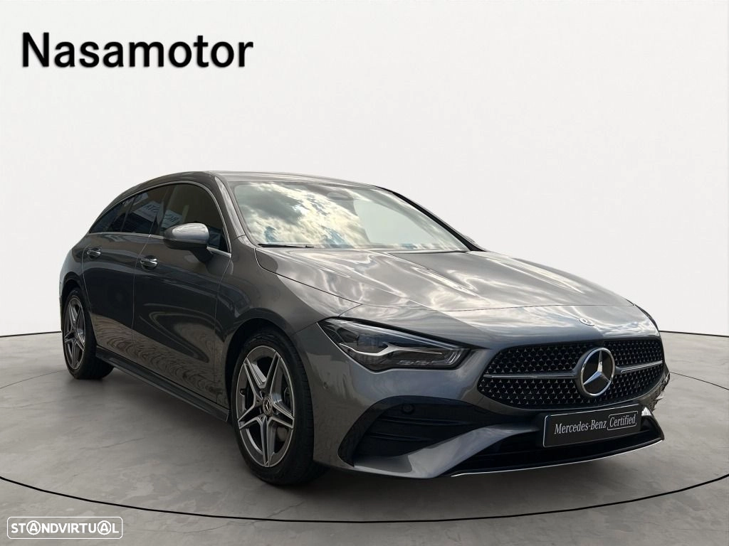 Mercedes-Benz CLA 180