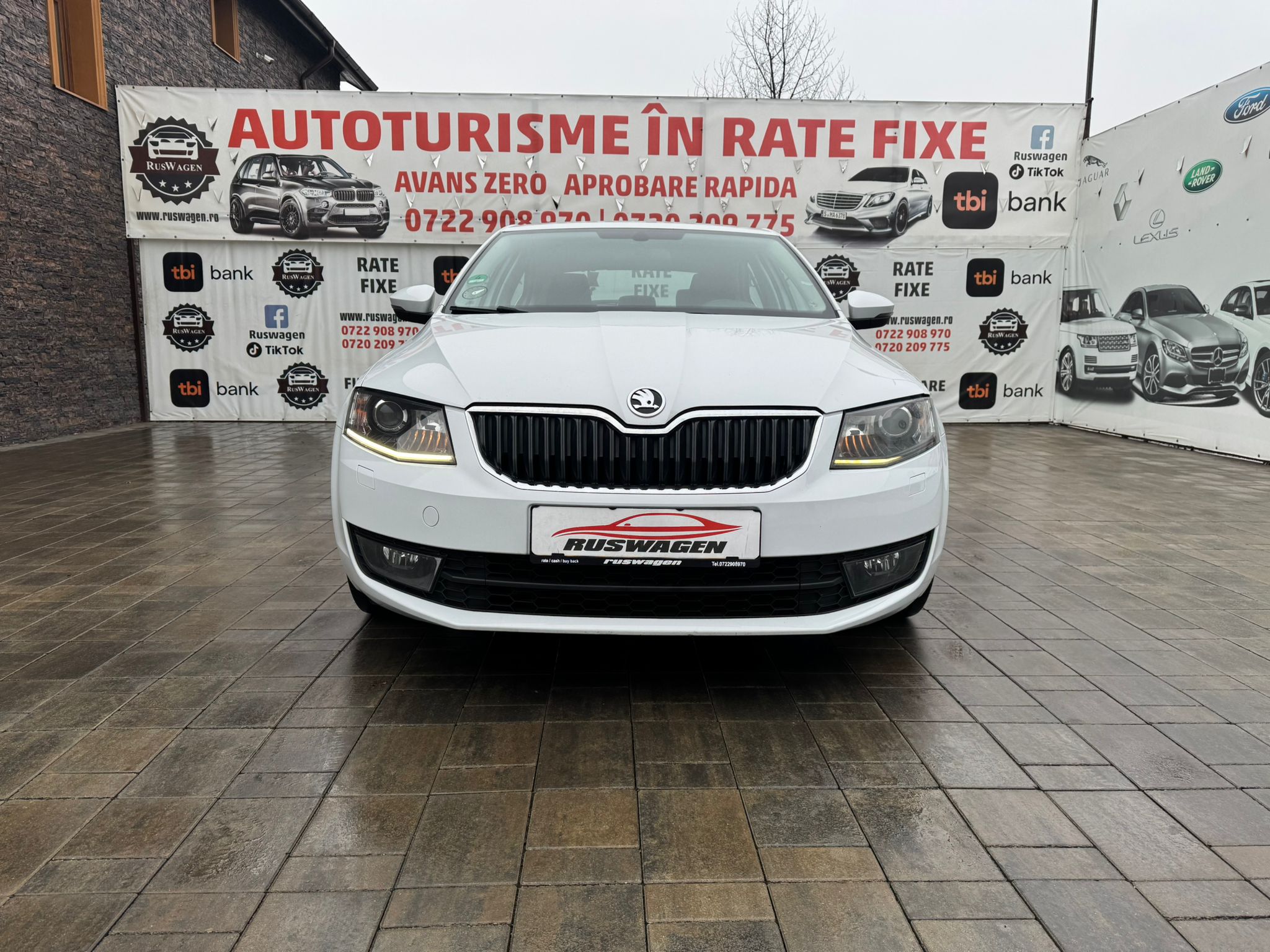 Skoda Octavia 2017 1.4 Benzina Euro 6
