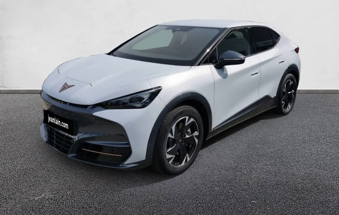 CUPRA TAVASCAN 286 ch V