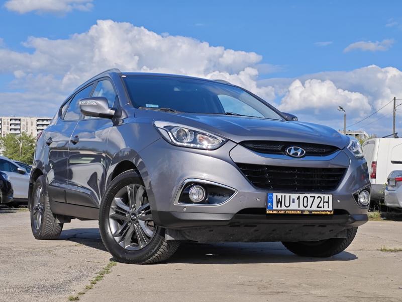 Hyundai IX35 2014