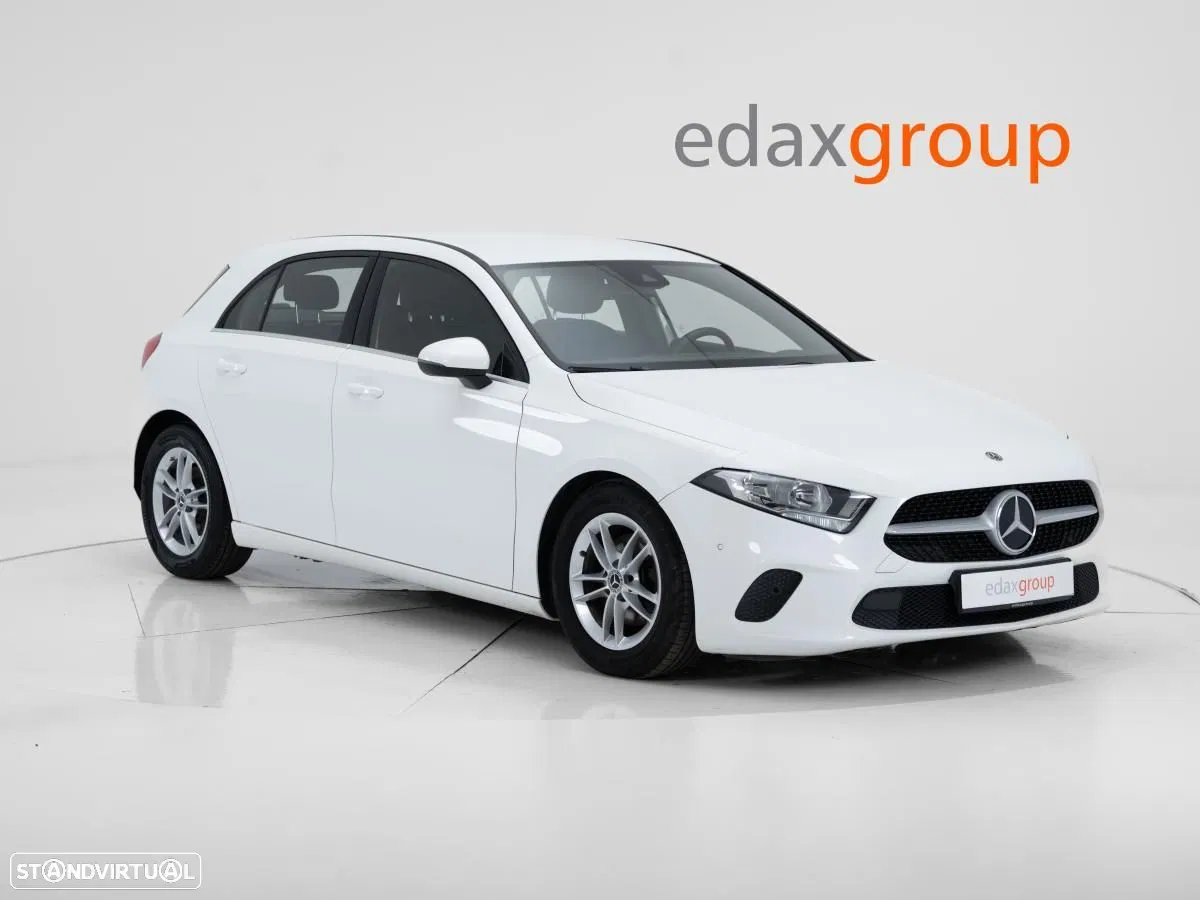 Mercedes-Benz A 160 d Style