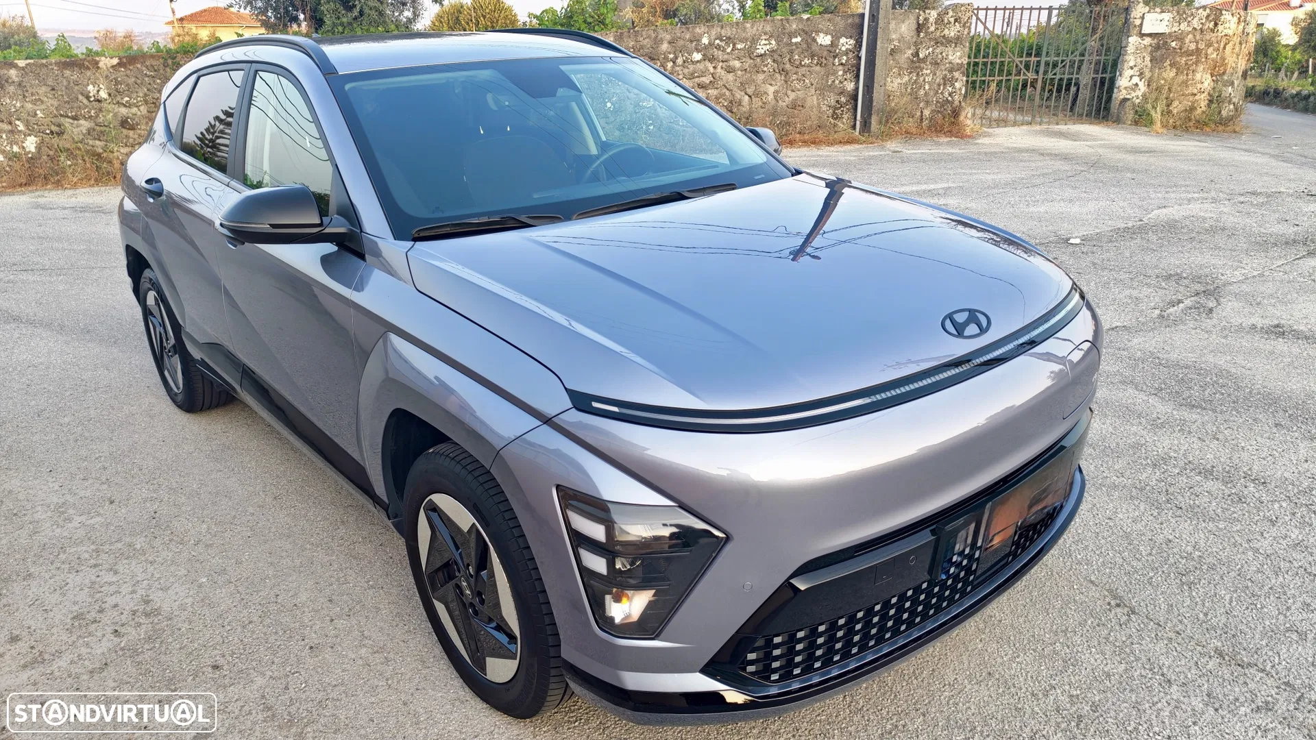 Hyundai Kauai 65.4 kWh Premium (TT)