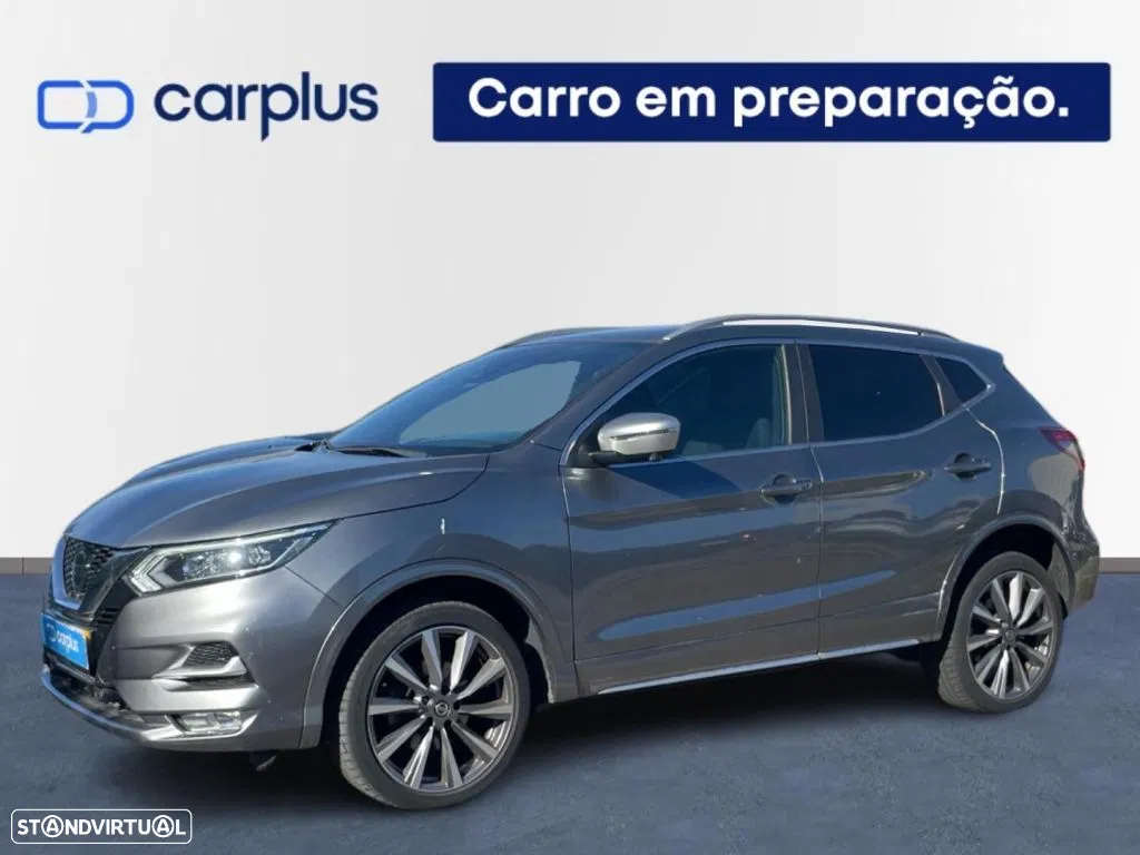 Nissan Qashqai 1.3 DIG-T Tekna