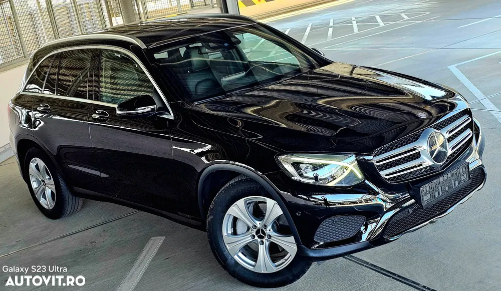 Mercedes-Benz GLC 2016