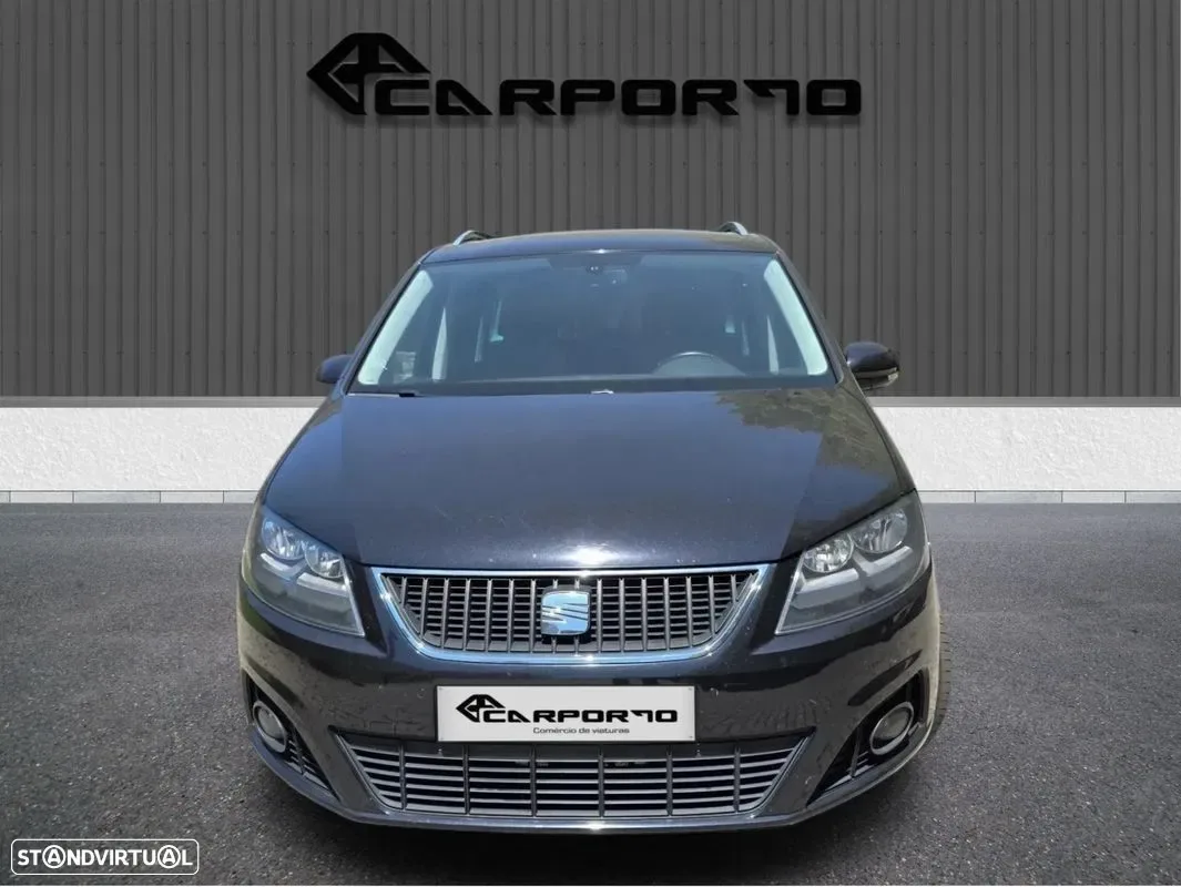 SEAT Alhambra 2.0 TDI Style