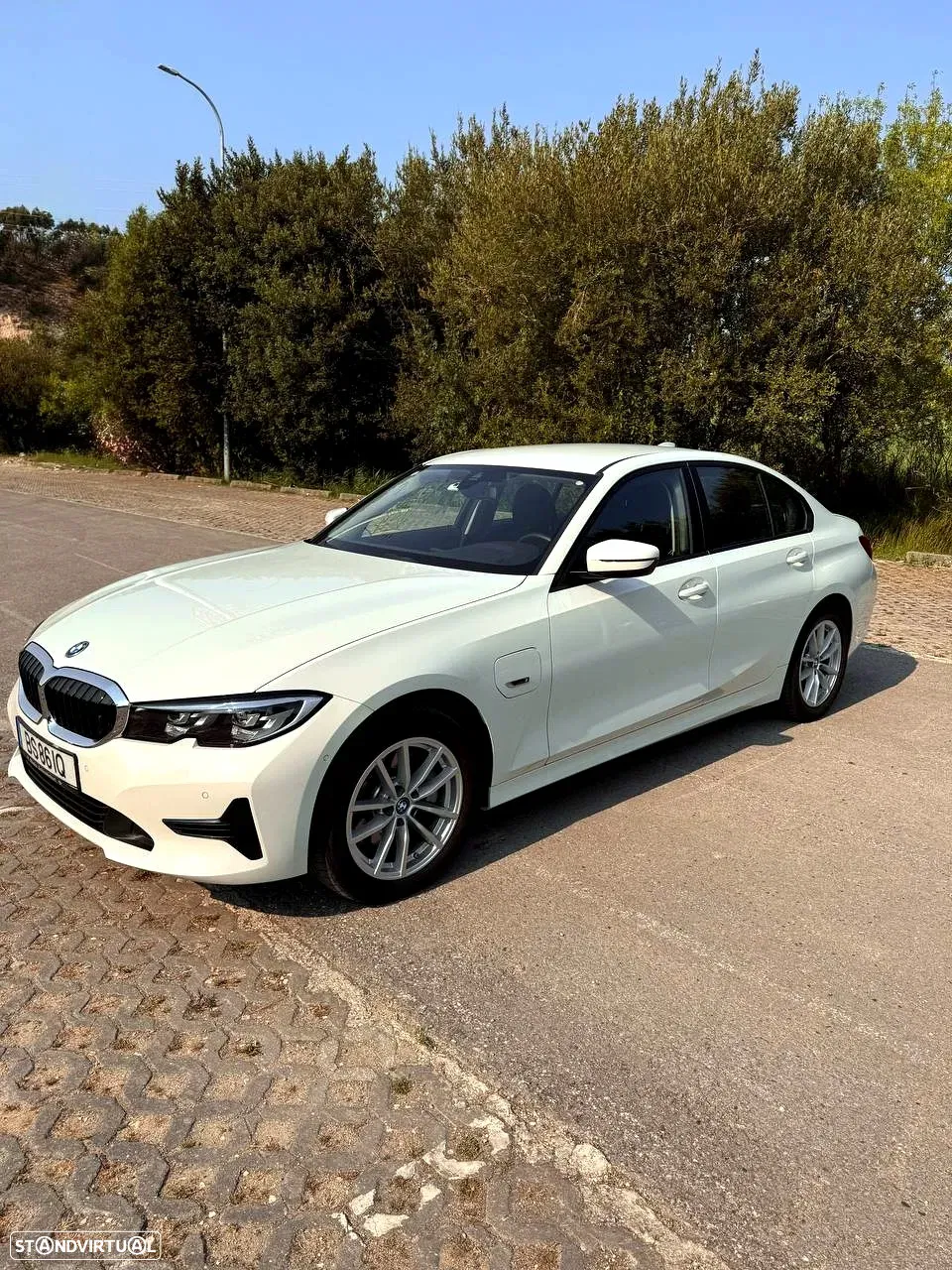 BMW 320 e Corporate Edition Auto