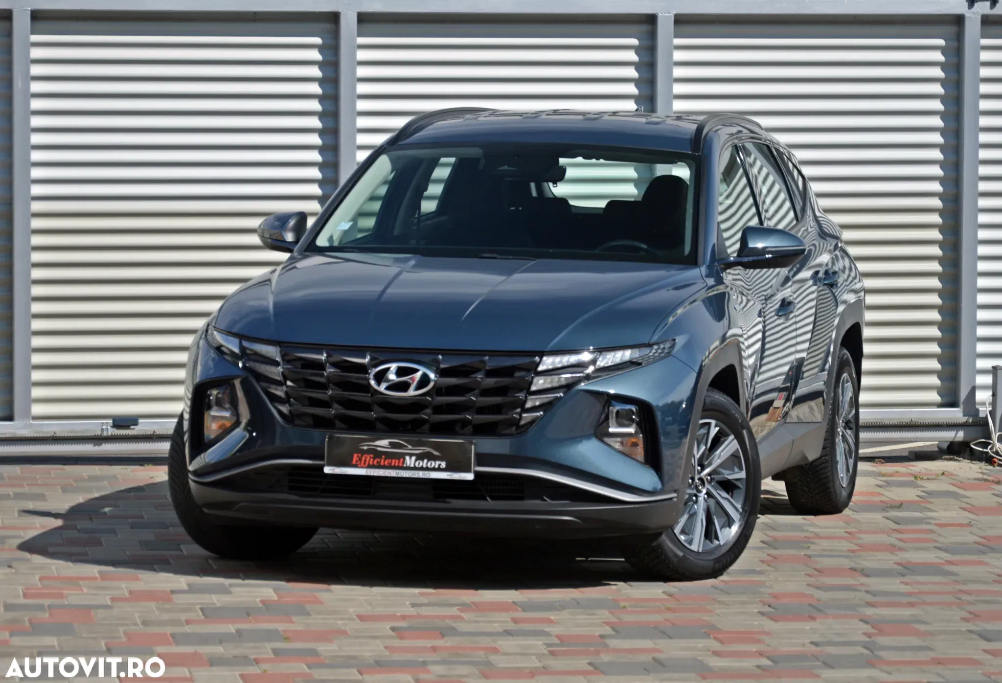 Hyundai Tucson 2022