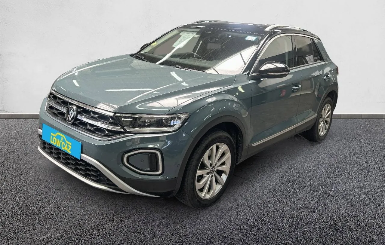 VOLKSWAGEN T-ROC 2.0 TDI 150 Start/Stop DSG7 4Motion Style