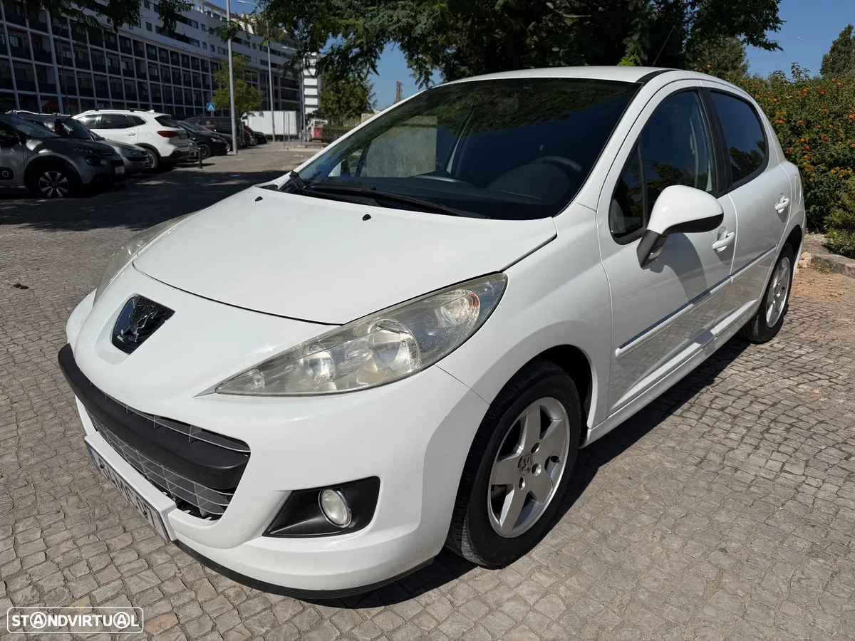 Peugeot 207 1.4 VTi Active