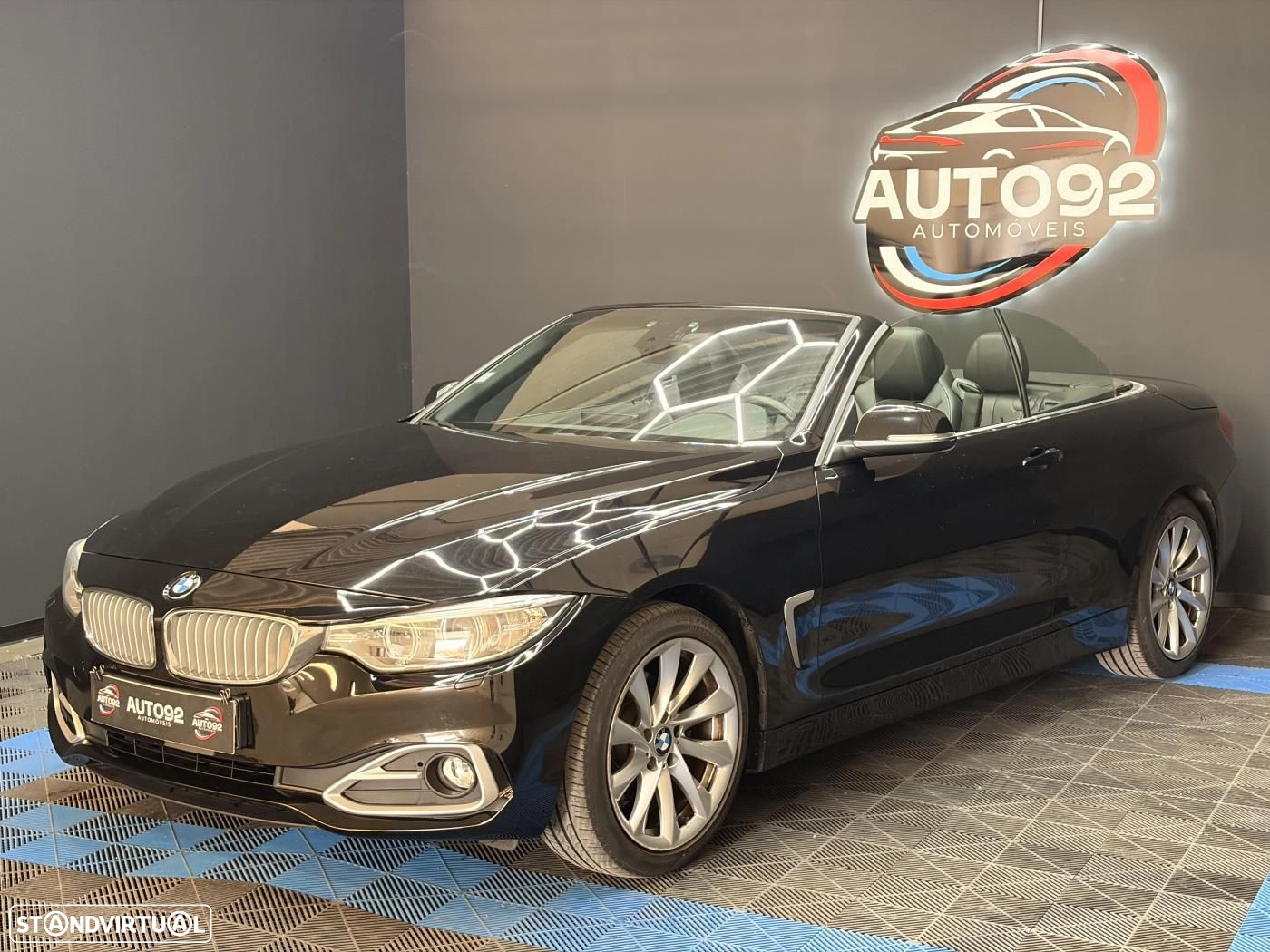 BMW 420 d Sport-Aut. Luxury Line