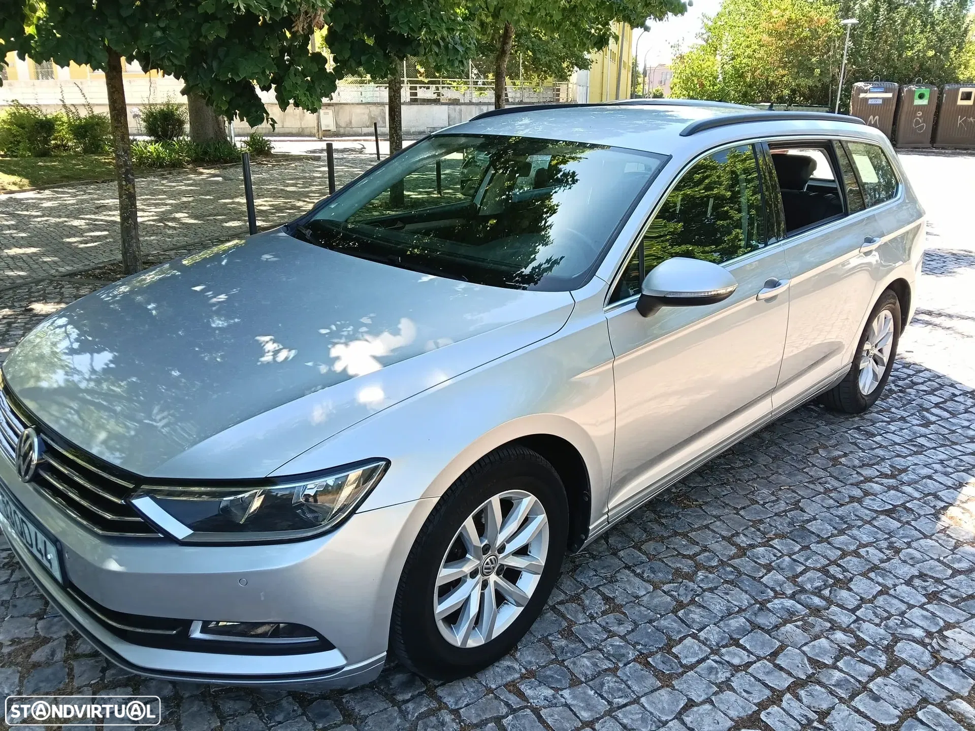VW Passat Variant 2.0 TDI (BlueMotion ) Trendline