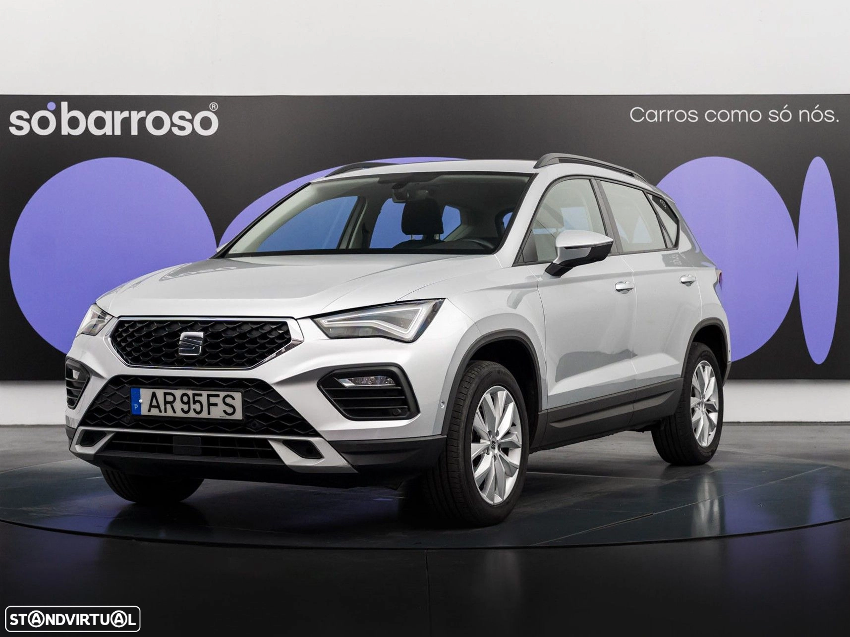 SEAT Ateca 1.0 TSI Style
