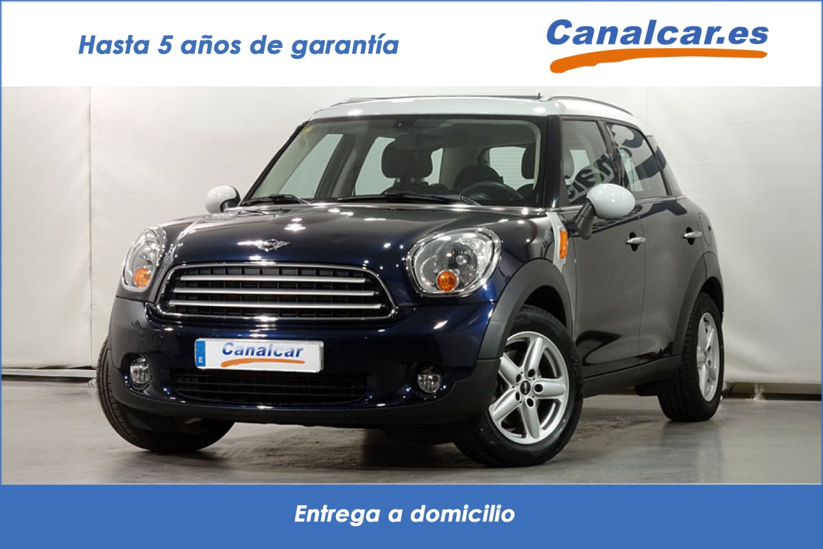 Mini Countryman Cooper D 112CV