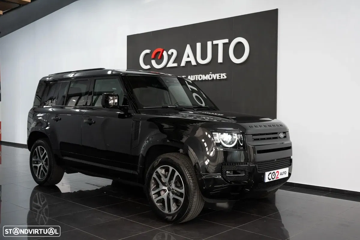 Land Rover Defender 2.0 P300e 110 AWD X-Dynamic HSE