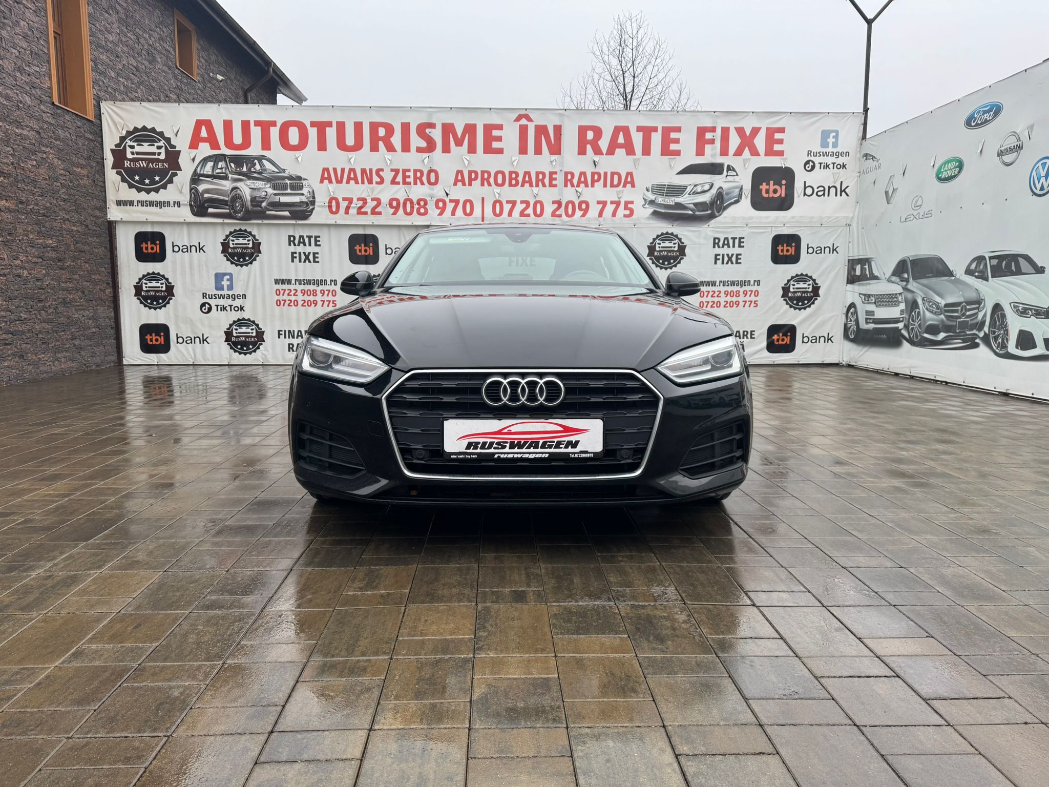 Audi A5 2017 2.0 Diesel Euro6 Automata